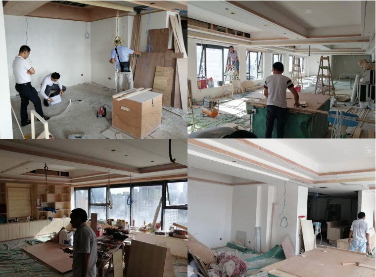 辦公空間整體設計 辦公空間整體設計