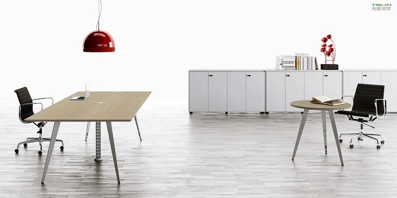 簡(jiǎn)約辦公桌椅