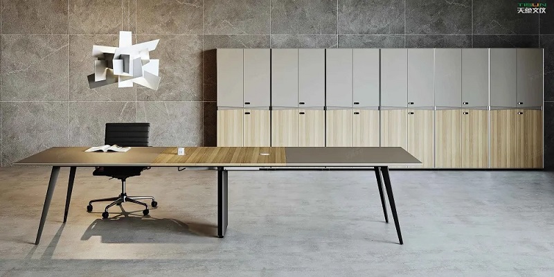 時(shí)尚辦公桌椅