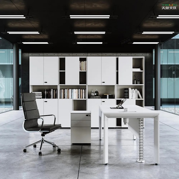 時(shí)尚辦公桌椅