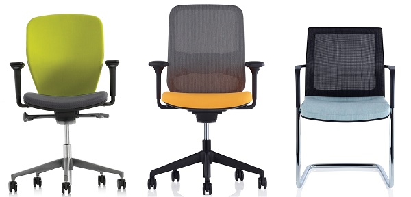 織物辦公桌椅 織物辦公桌椅